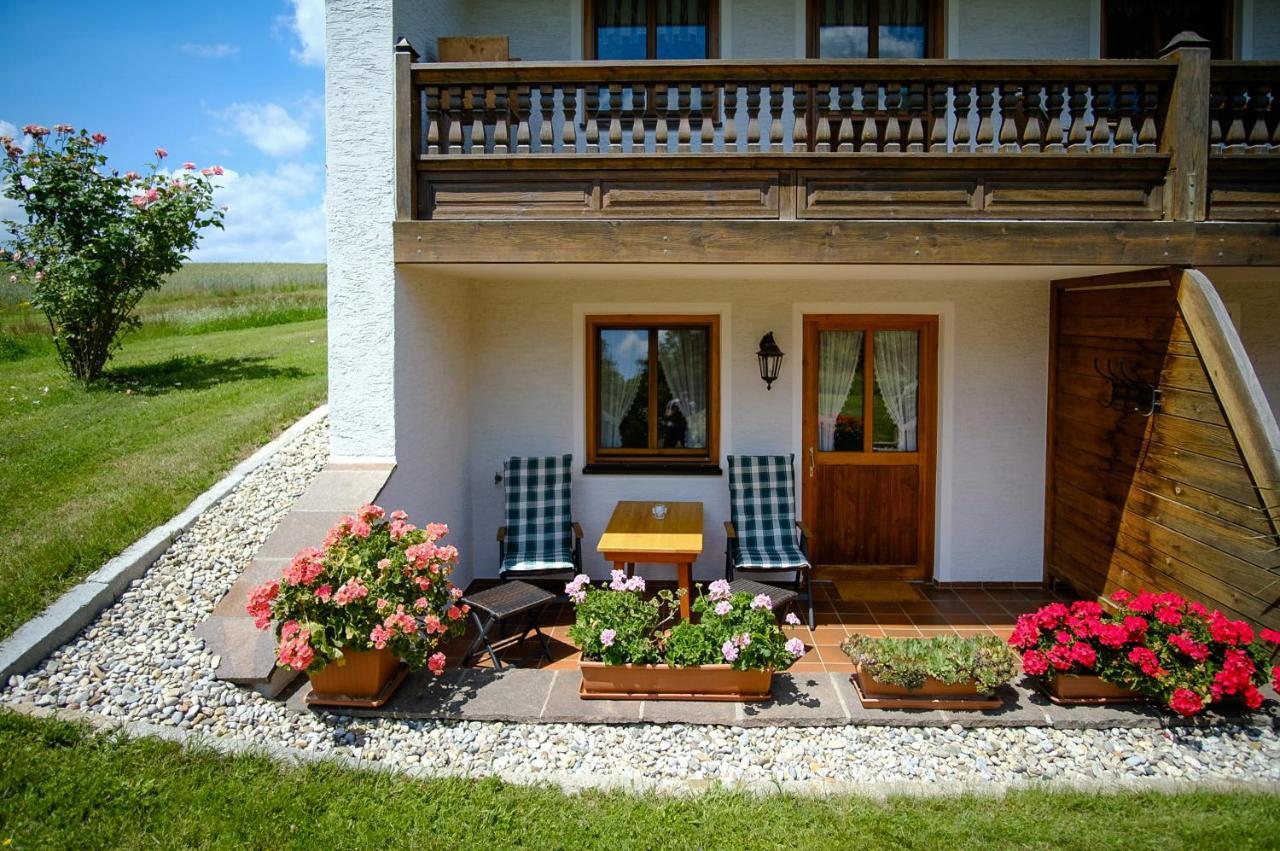 Gaestehaus Hofer * Bad Birnbach