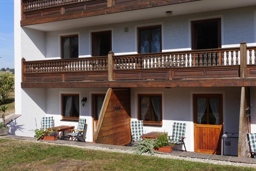 Gaestehaus Hofer * Bad Birnbach
